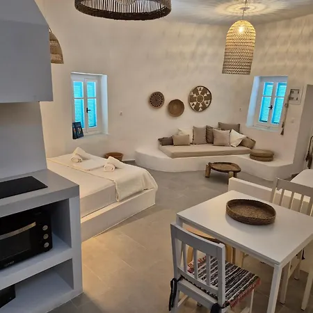 Casa Driopis Apartament