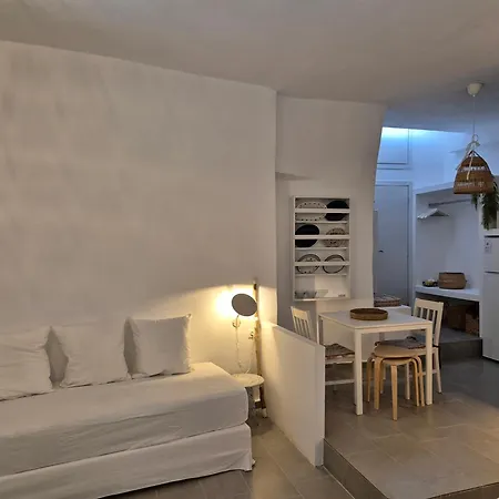 Apartament Casa Driopis *