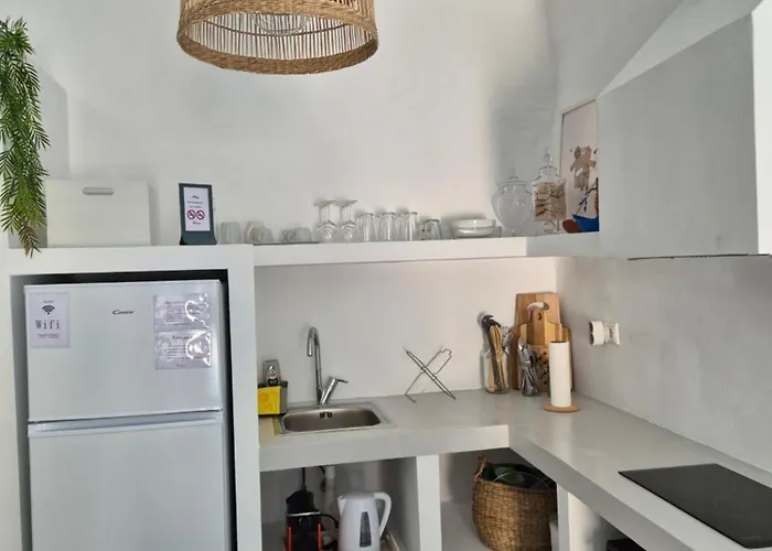 公寓 Casa Driopis *