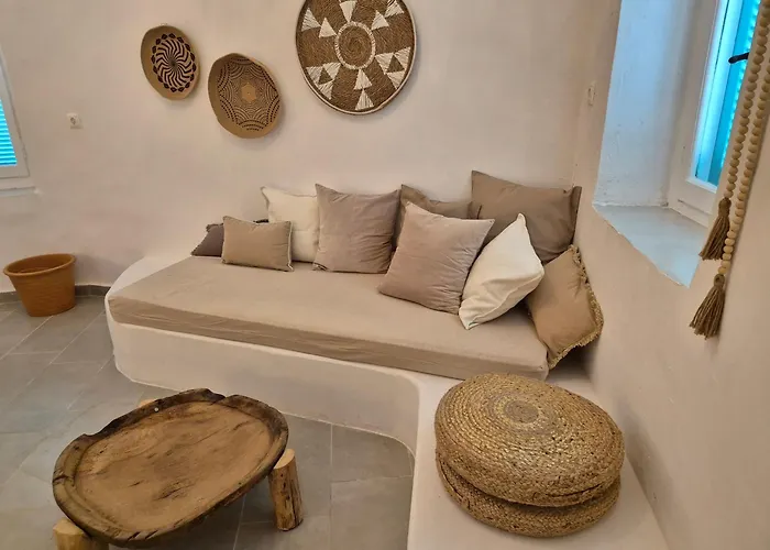 公寓 Casa Driopis Dhriopís