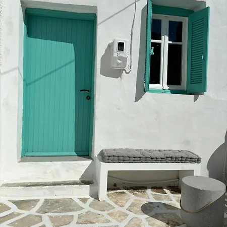 Casa Driopis Dhriopís