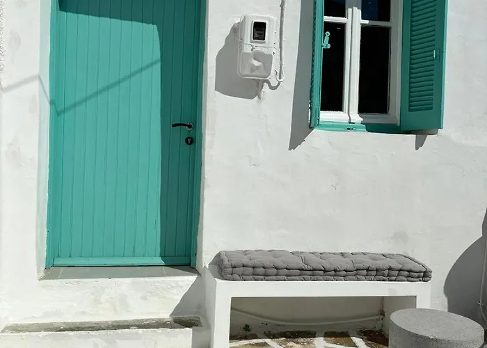 Casa Driopis Dhriopís