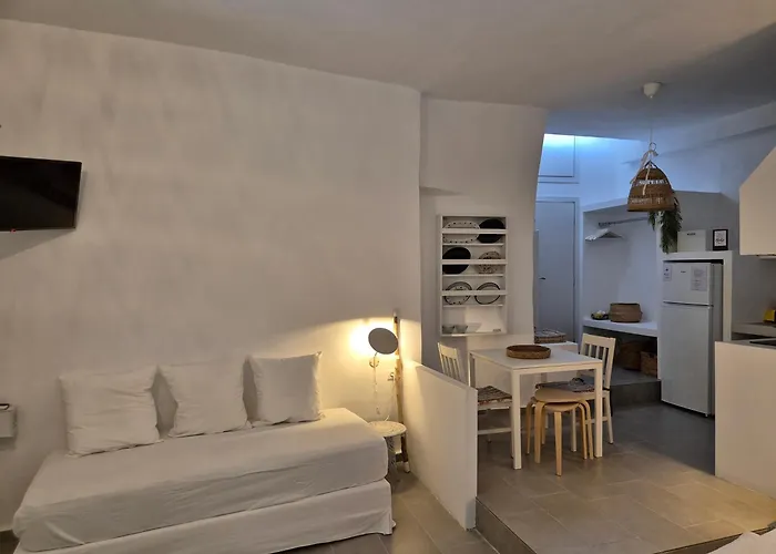 شقة Casa Driopis *