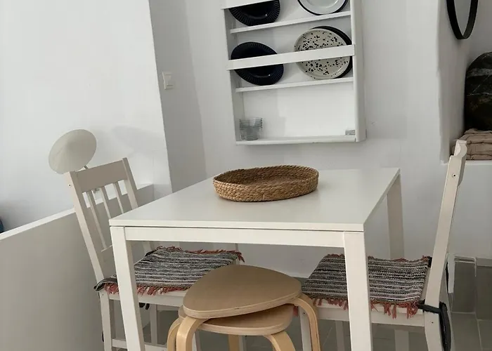 شقة Casa Driopis Dhriopís