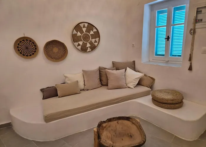 Casa Driopis Dhriopís